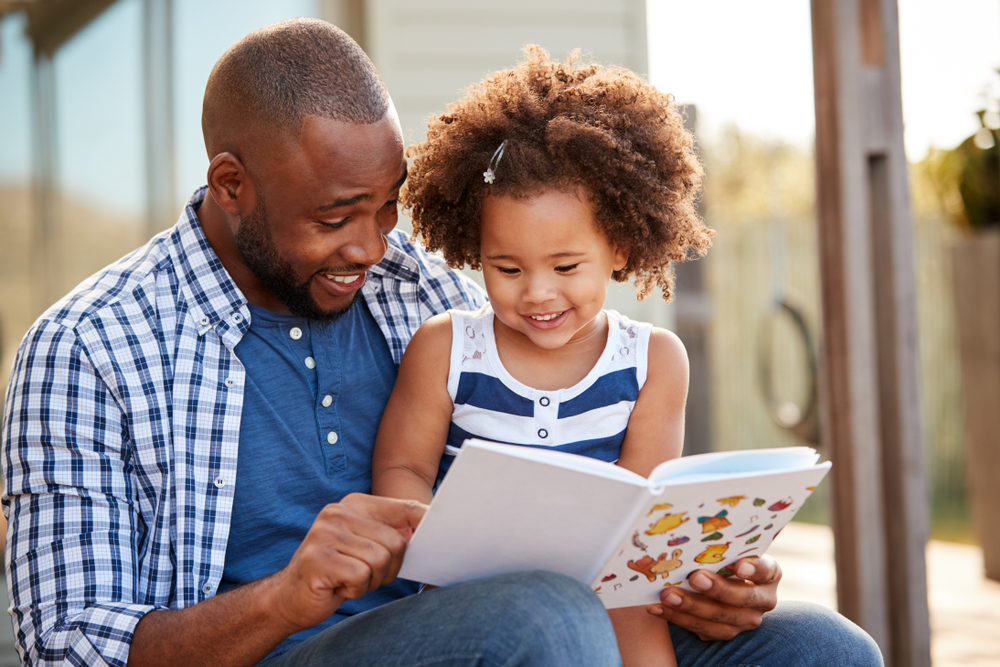 Formação leitora: a importância da leitura para crianças
