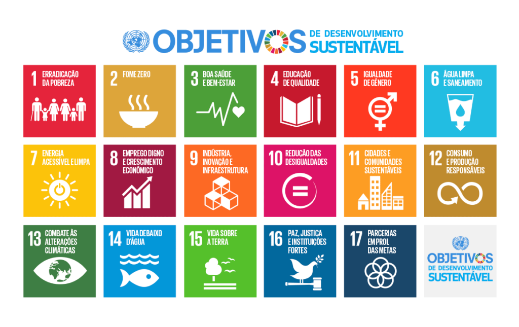 objetivos desenvolvimento ONU ENEM temas